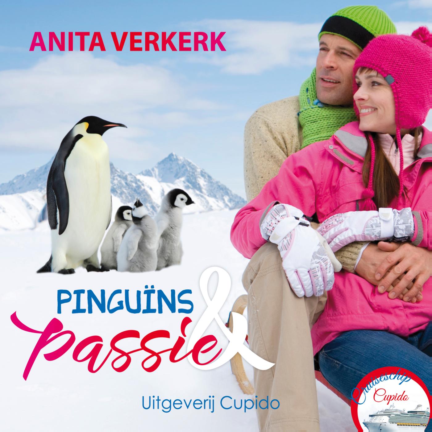 Omslag van Pinguïns & Passie