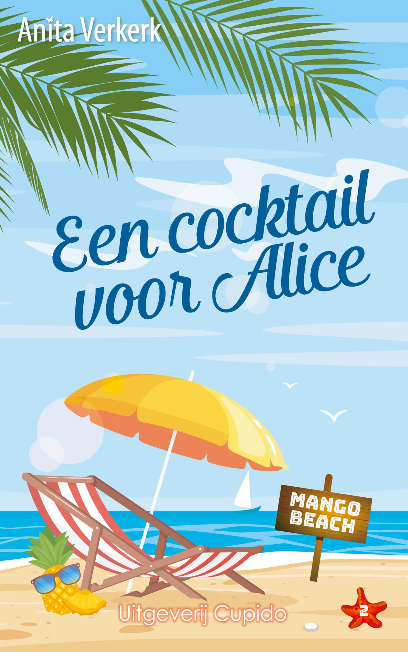 Omslag van Een cocktail voor Alice