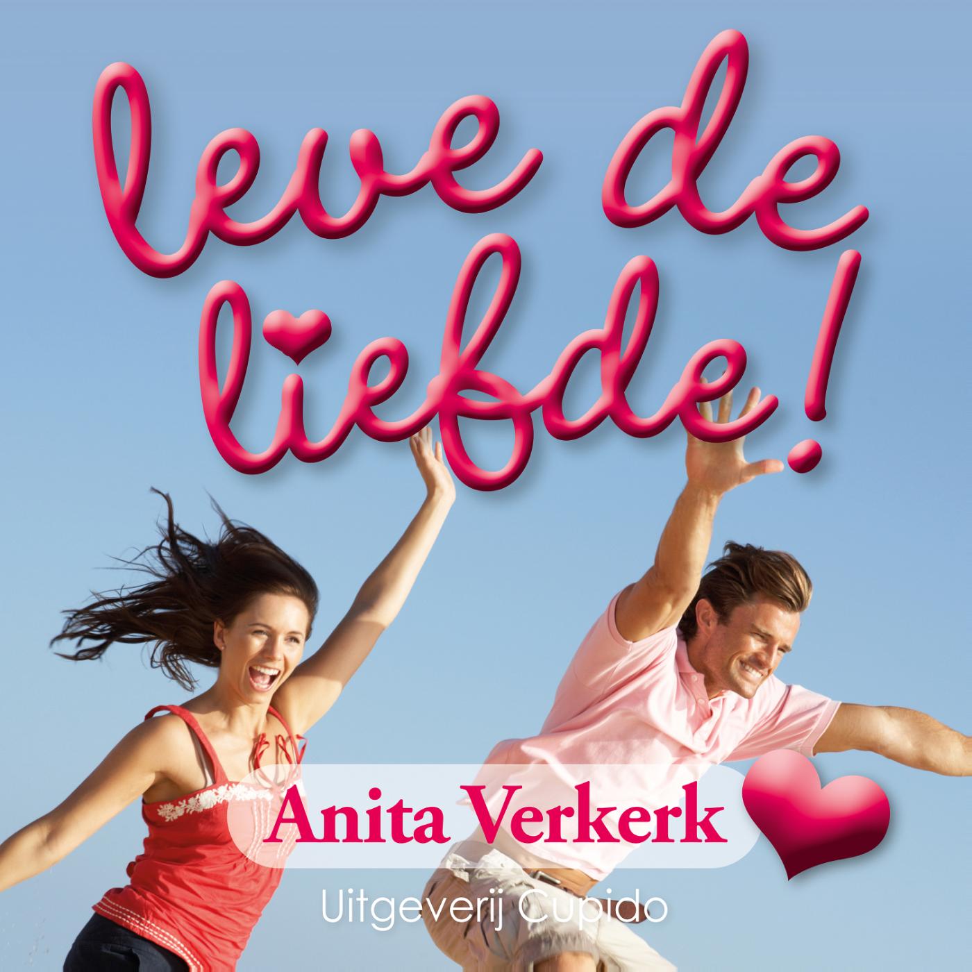 Omslag van Leve de liefde!
