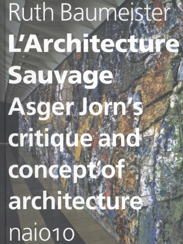 Omslag van L'Architecture sauvage