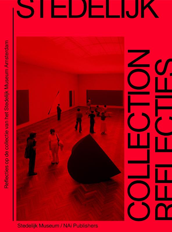 Omslag van Stedelijk collectie reflecties