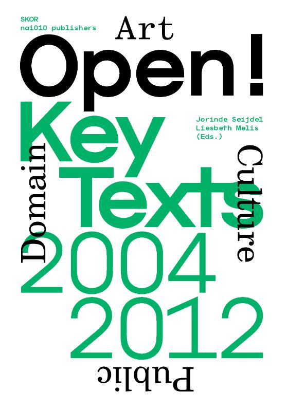 Omslag van Key texts 2004/2012