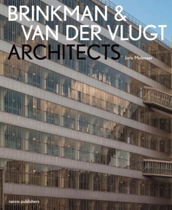 Omslag van Brinkman & Van der Vlugt architects