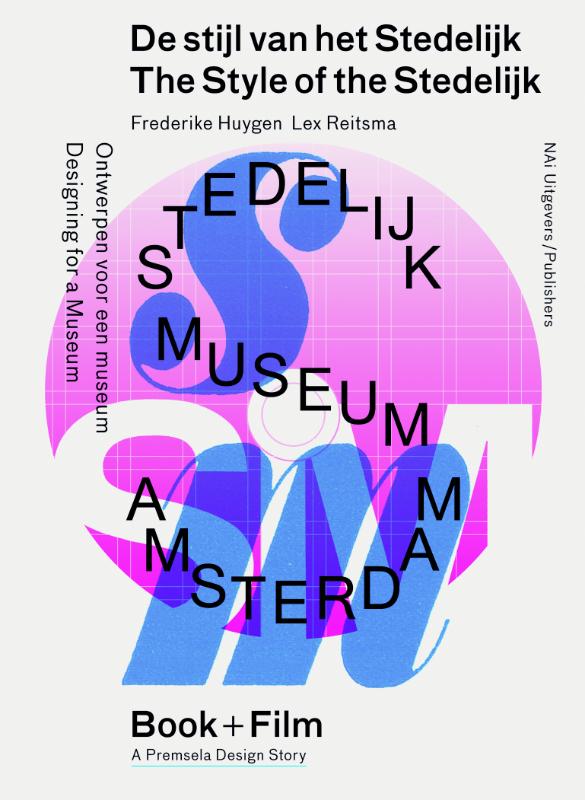 Omslag van De stijl van het Stedelijk / The style of the Stedelijk
