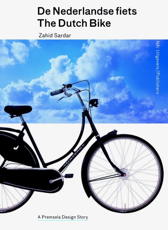 Omslag van De Nederlandse fiets / The Dutch bike