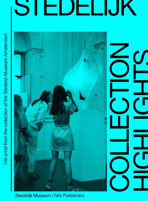 Omslag van Stedelijk collection highlights