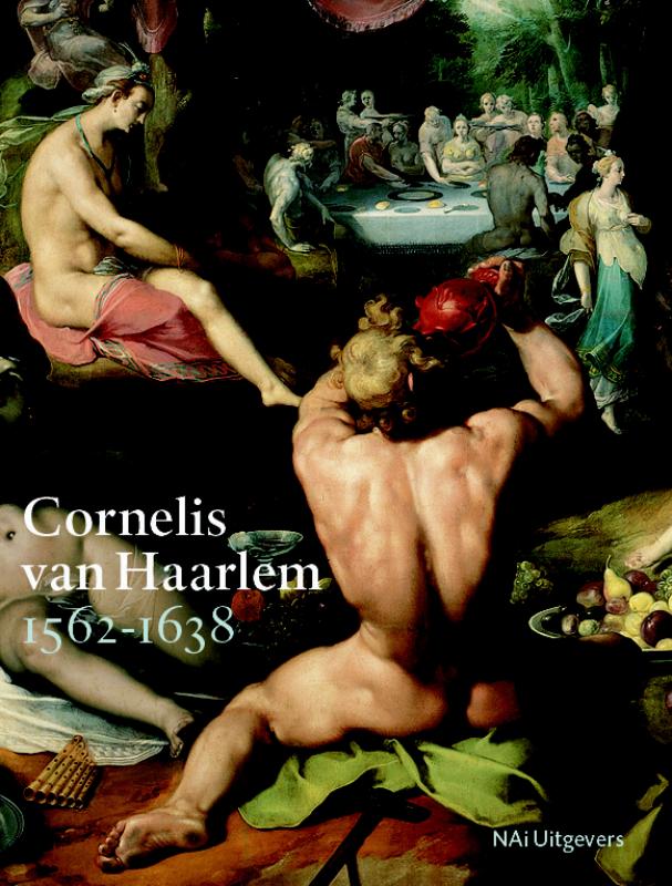 Omslag van Cornelis van Haarlem