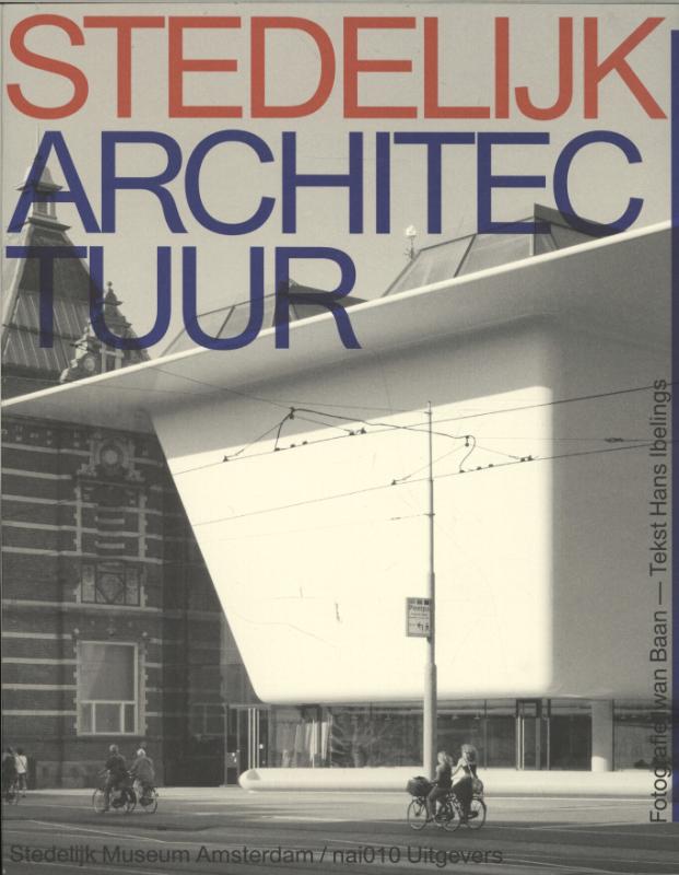 Omslag van Stedelijk architectuur