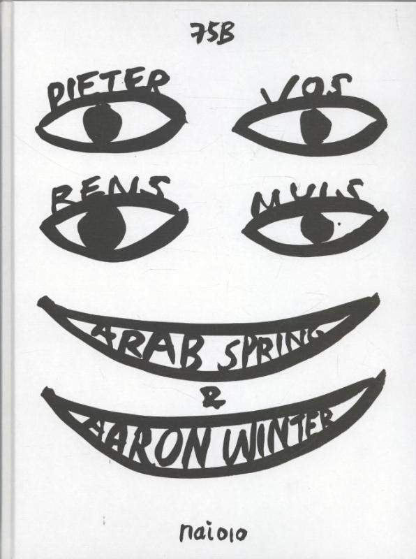 Omslag van Arab Spring & Aaron Winter