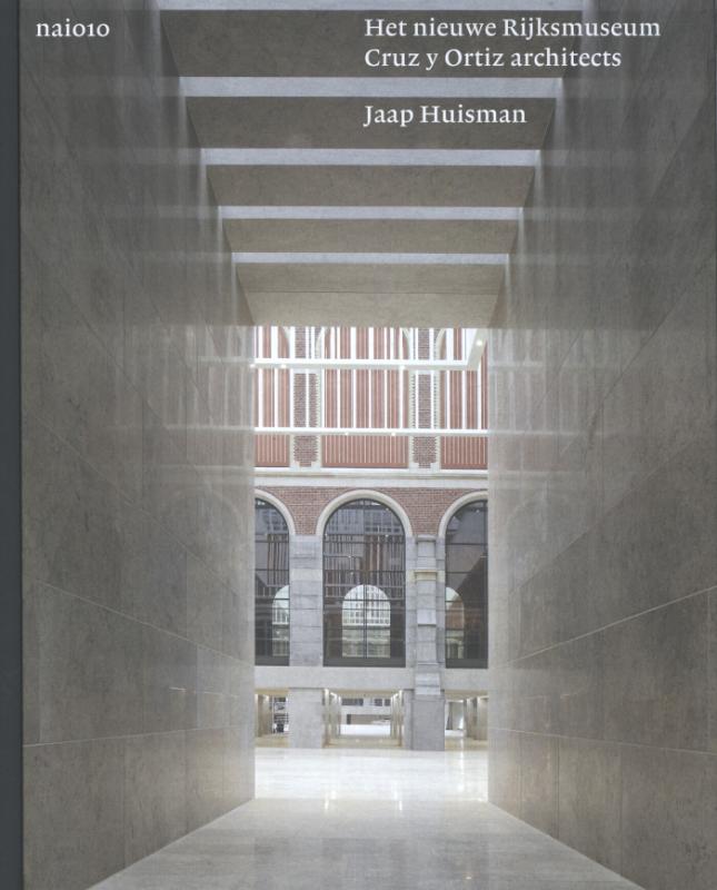 Omslag van Het nieuwe Rijksmuseum