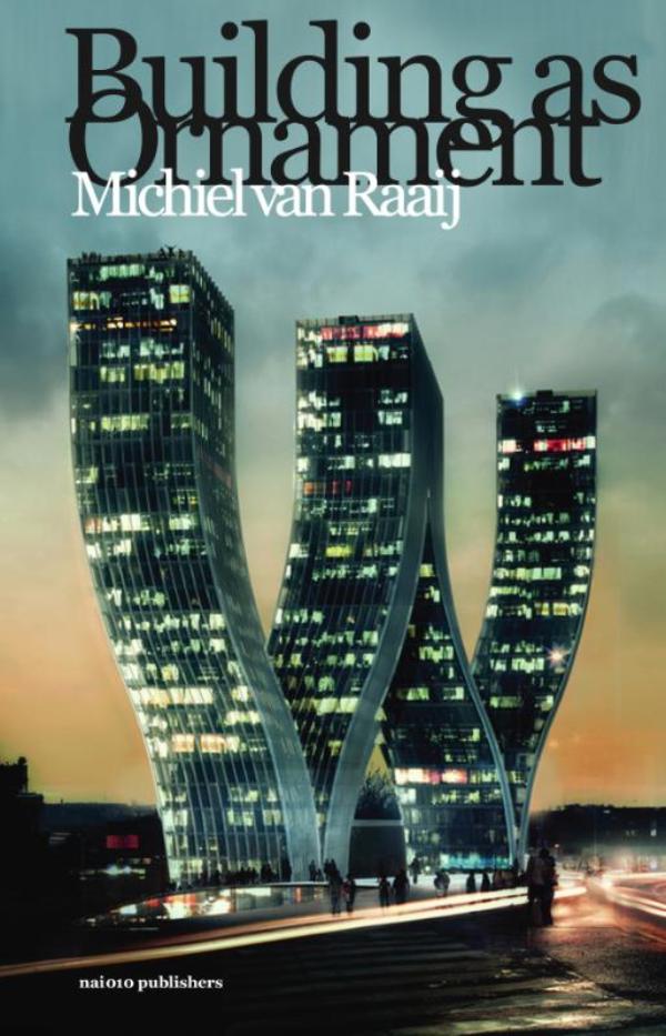 Omslag van Building as ornament
