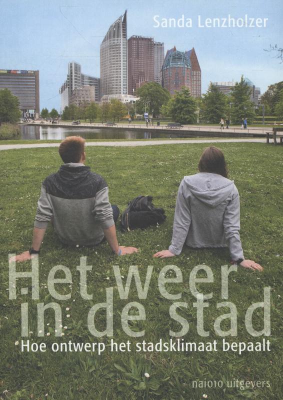 Omslag van Het weer in de stad