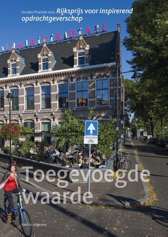 Omslag van Toegevoegde waarde