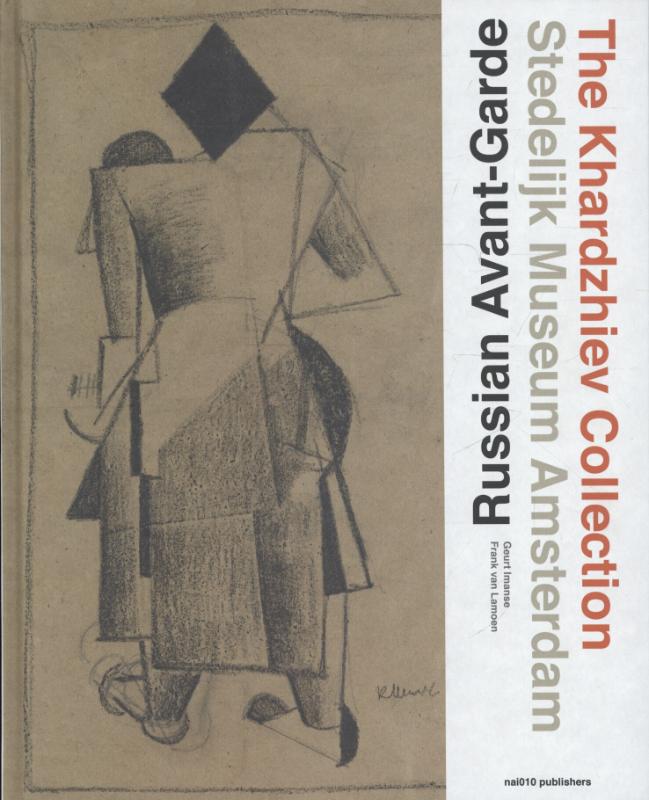 Omslag van Russian avant-garde