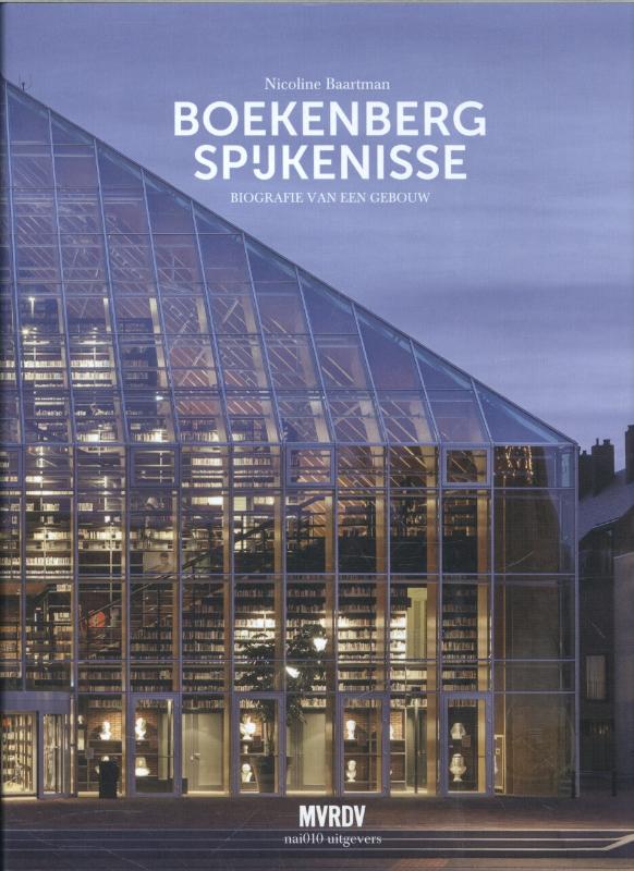 Omslag van Spijkenisse