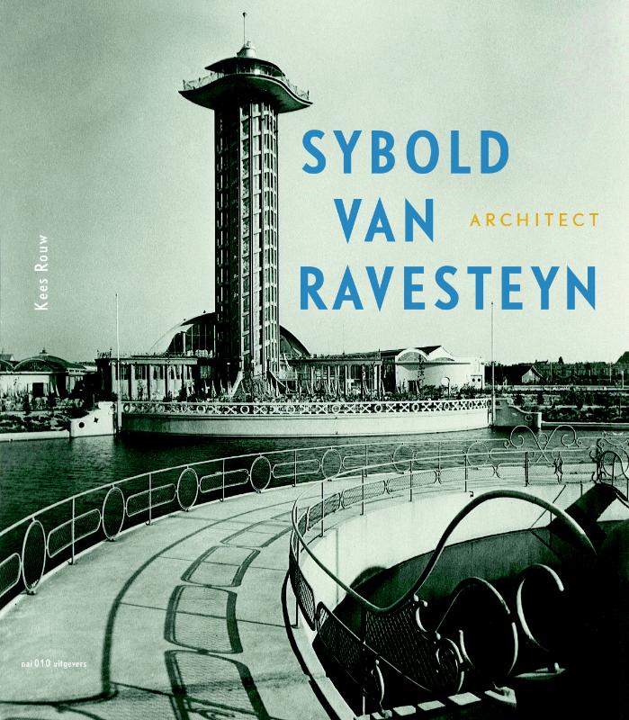 Omslag van Sybold van Ravesteyn architect
