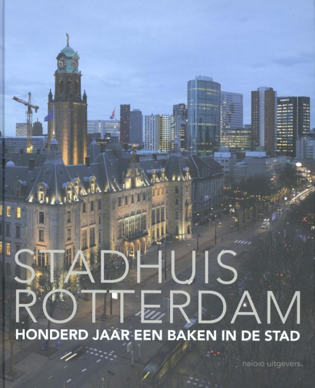 Omslag van Stadhuis Rotterdam