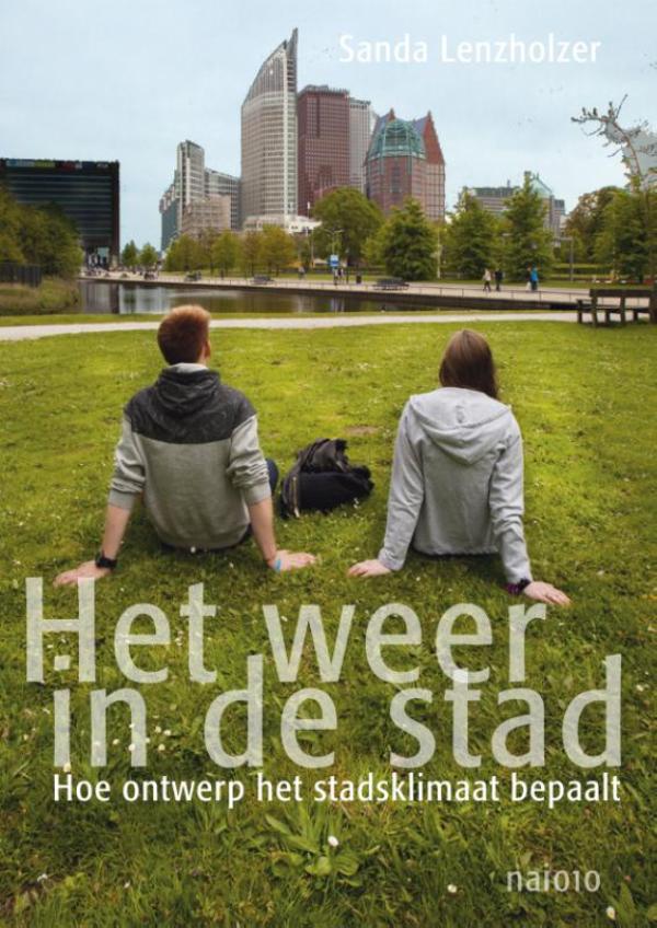Omslag van Het weer in de stad