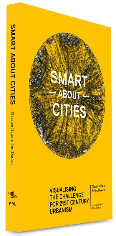 Omslag van Smart about cities