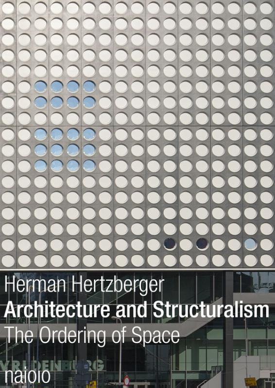 Omslag van Architecture and structuralism