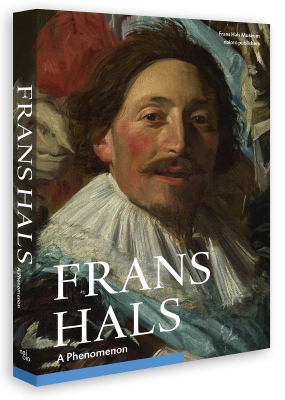 Omslag van Frans Hals. A phenomenon