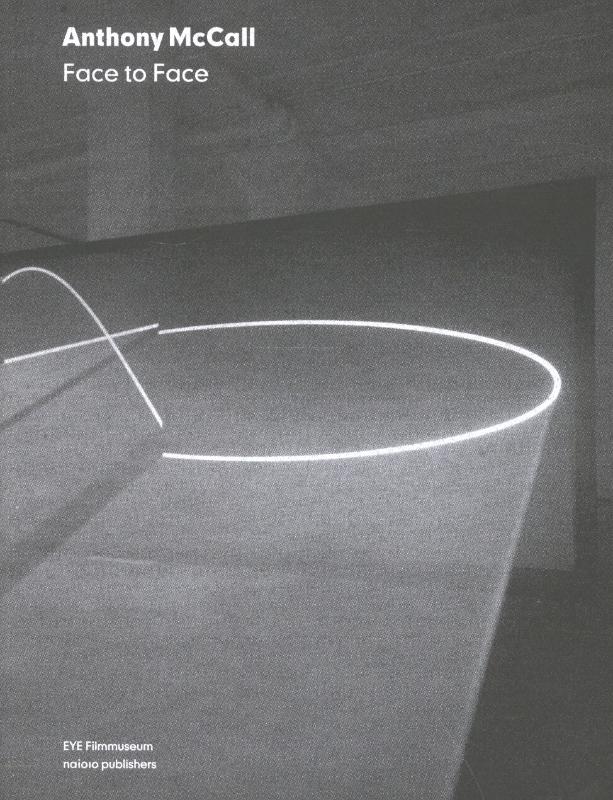 Omslag van Anthony McCall