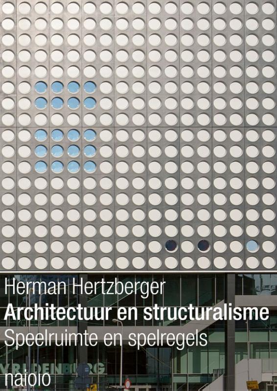 Omslag van Architectuur en structuralisme