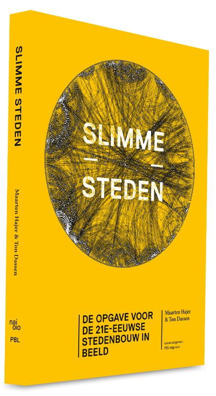 Omslag van Slimme steden