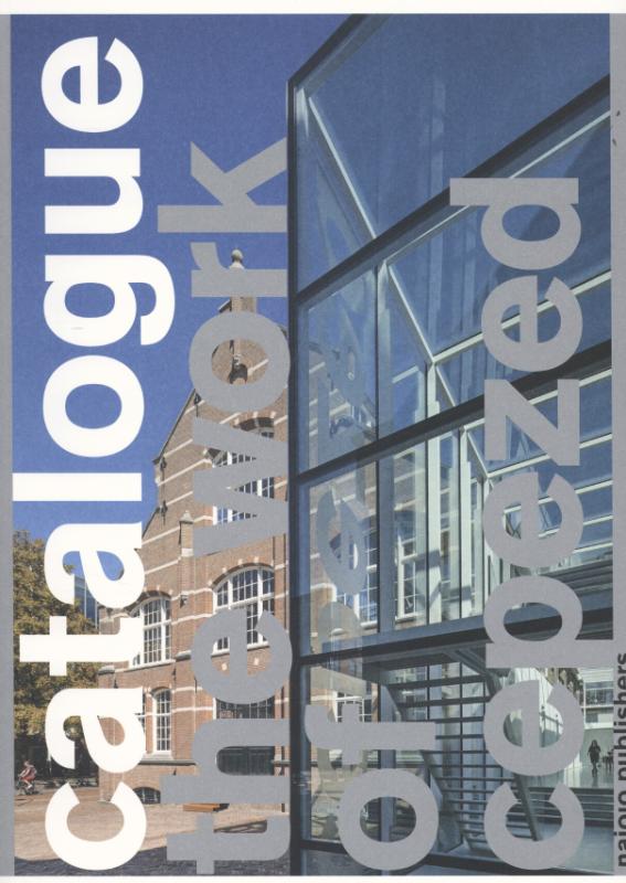 Omslag van Catalogue