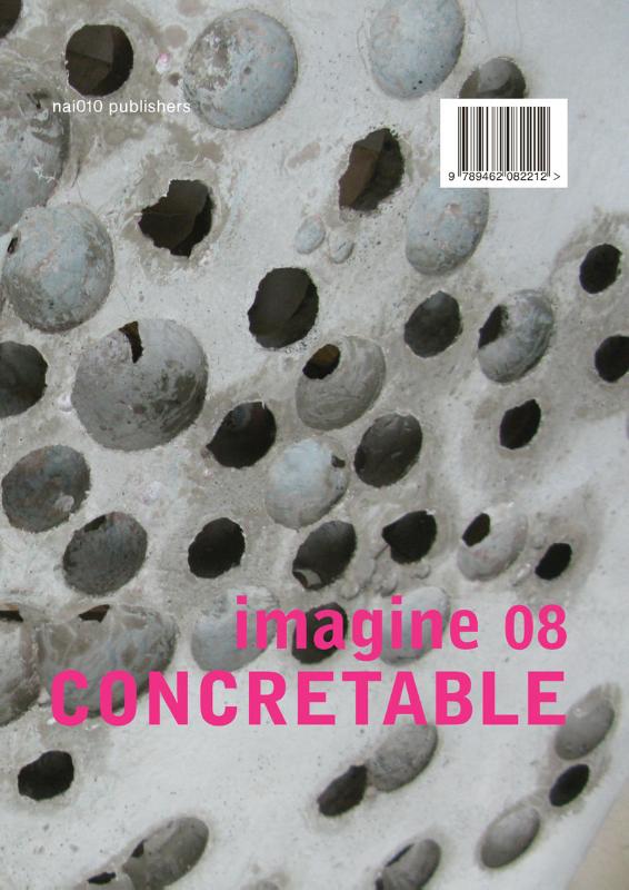 Omslag van Concretable
