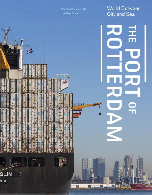 Omslag van The Port of Rotterdam