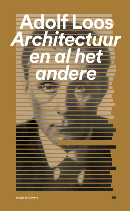 Omslag van Architectuur en al het andere