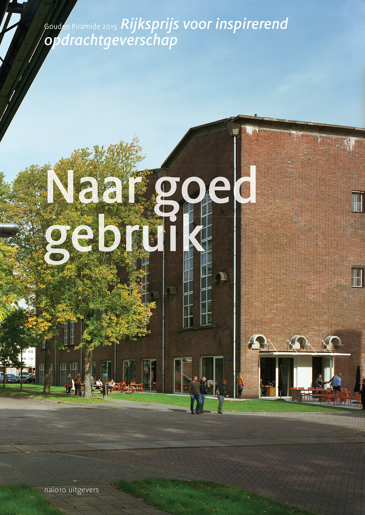 Omslag van 2015