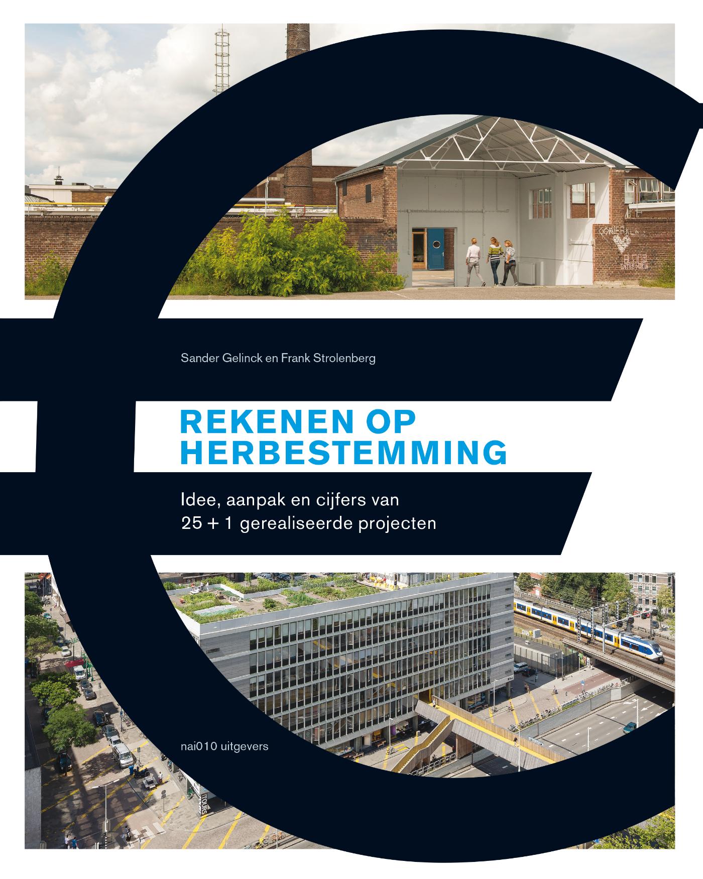 Omslag van Rekenen op herbestemming