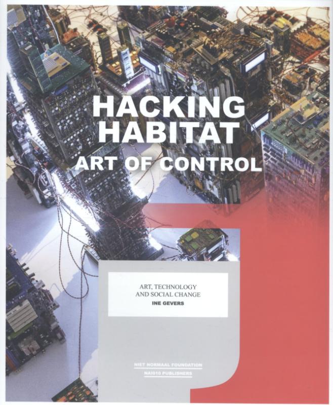 Omslag van Hacking habitat