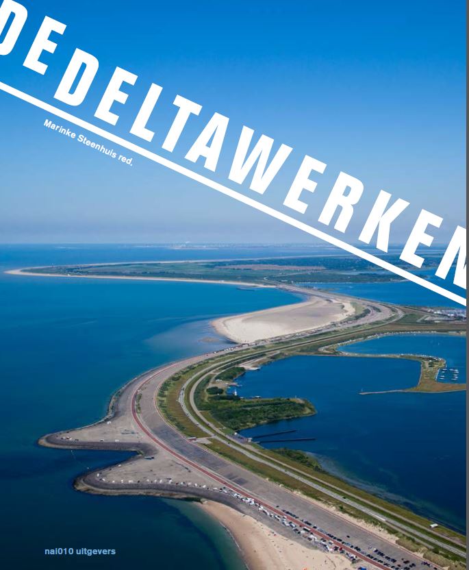 Omslag van De Deltawerken