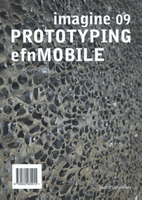 Omslag van prototyping efnMOBILE