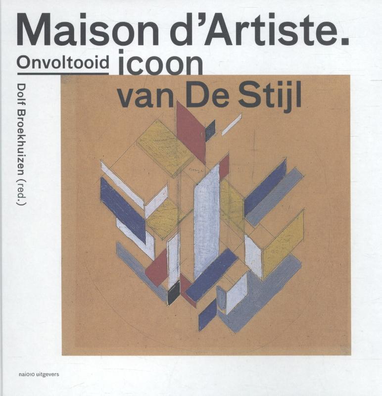 Omslag van Maison d’ Artiste