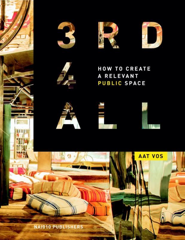 Omslag van How to create a relevant public space