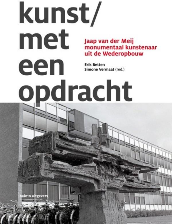 Omslag van Kunst met een opdracht