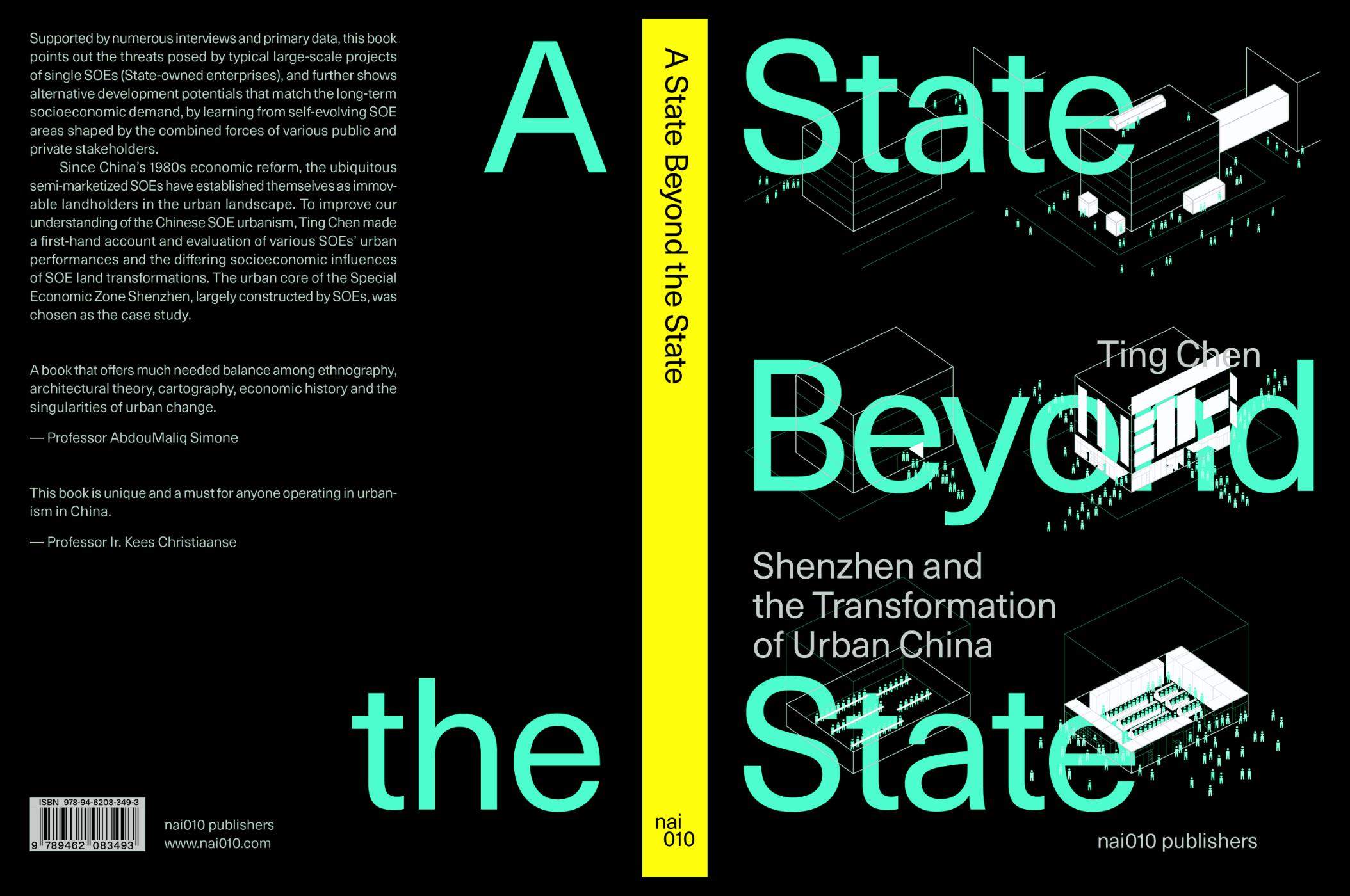 Omslag van State beyond state