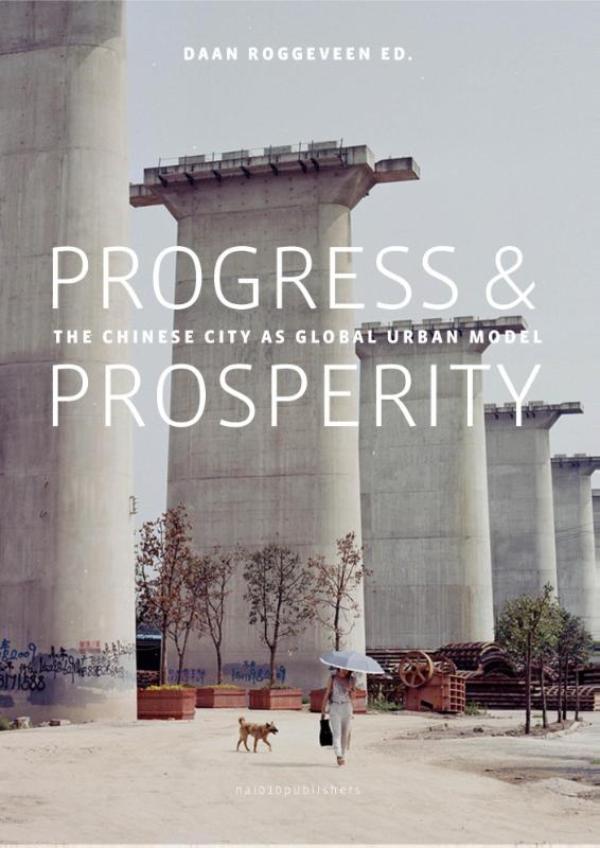 Omslag van Progress & prosperity