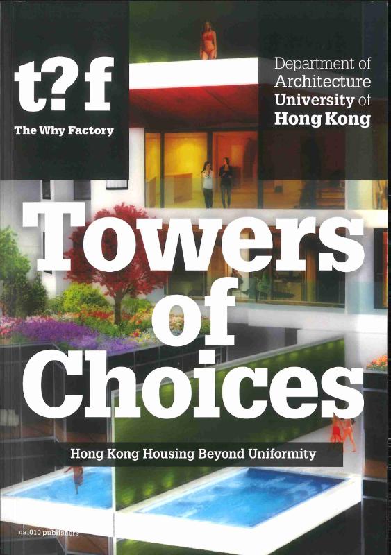 Omslag van Towers of Choices