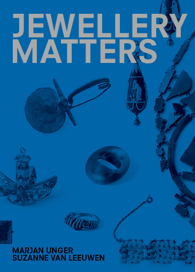 Omslag van Jewellery Matters