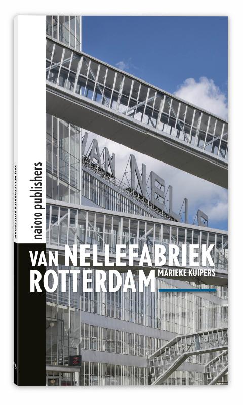 Omslag van Van Nellefabriek Rotterdam
