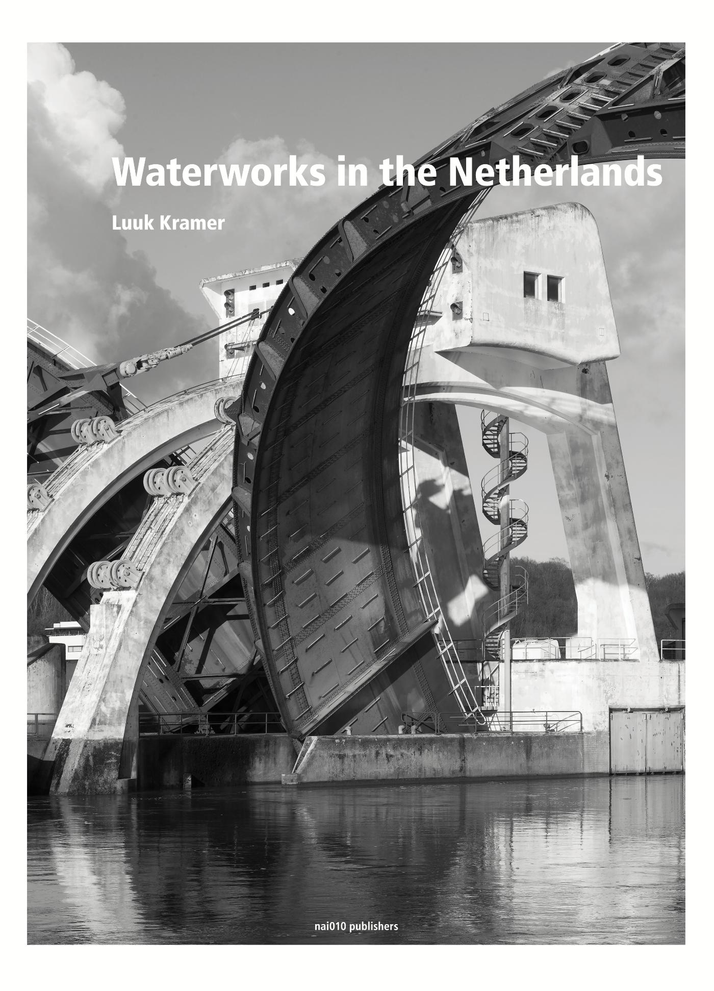 Omslag van Waterworks in the Netherlands