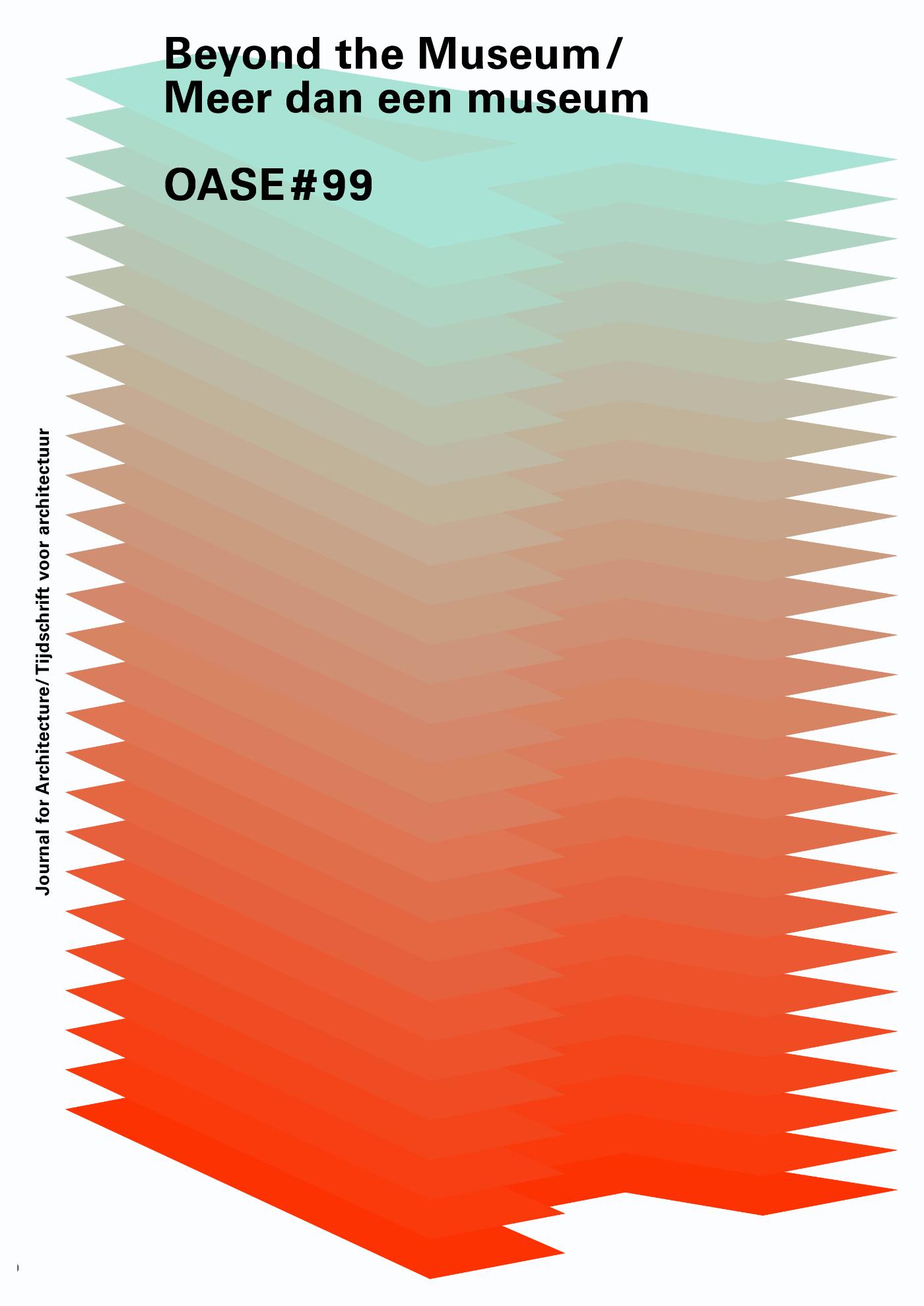 Omslag van The architecture Museum effect/ de effecten van architectuurmusea