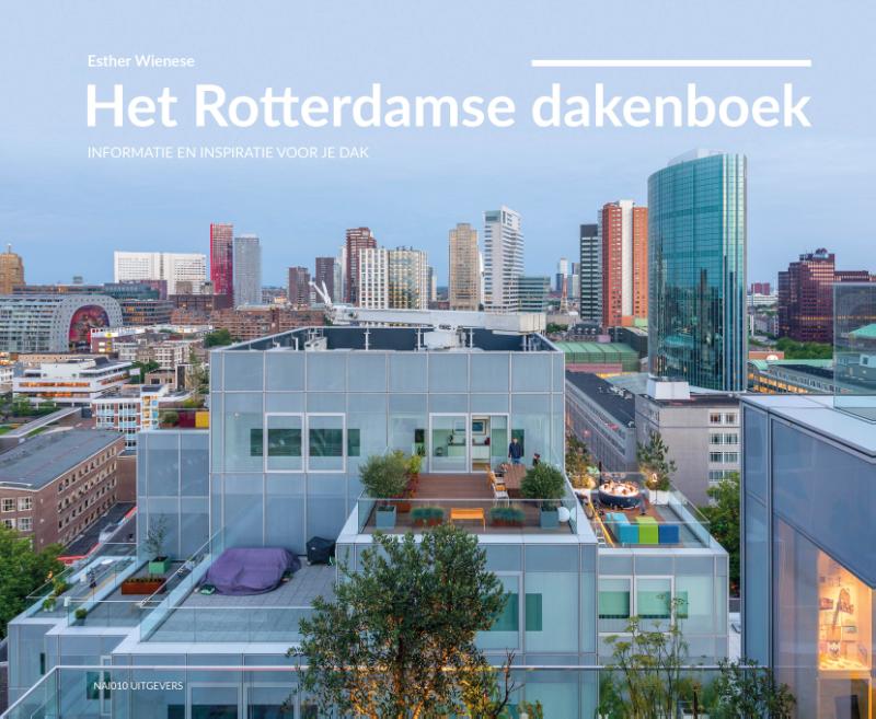 Omslag van Het Rotterdamse dakenboek