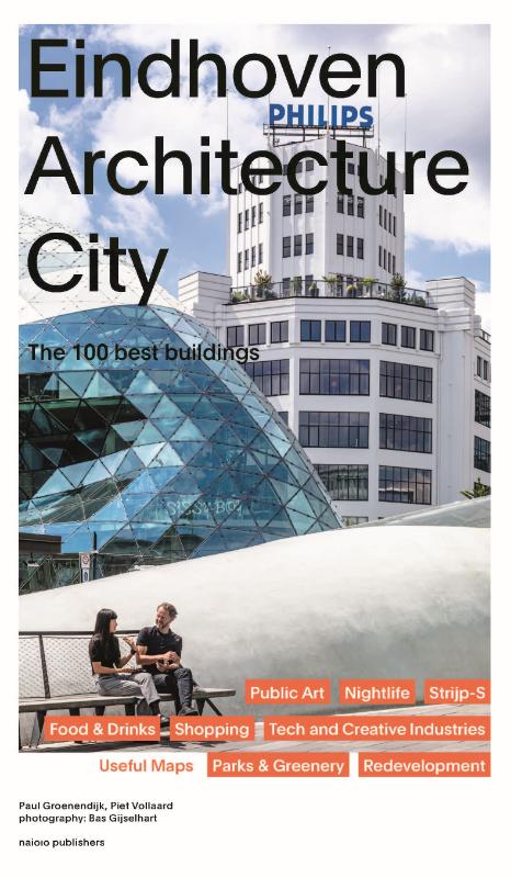 Omslag van Eindhoven Architecture City