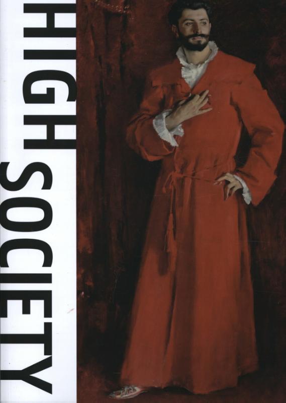 Omslag van High Society